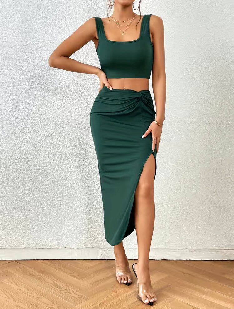 Casual Two-piece Set