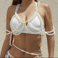 Multilayer Pearl Bikini Body Chain