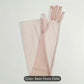 Transparent Gloves