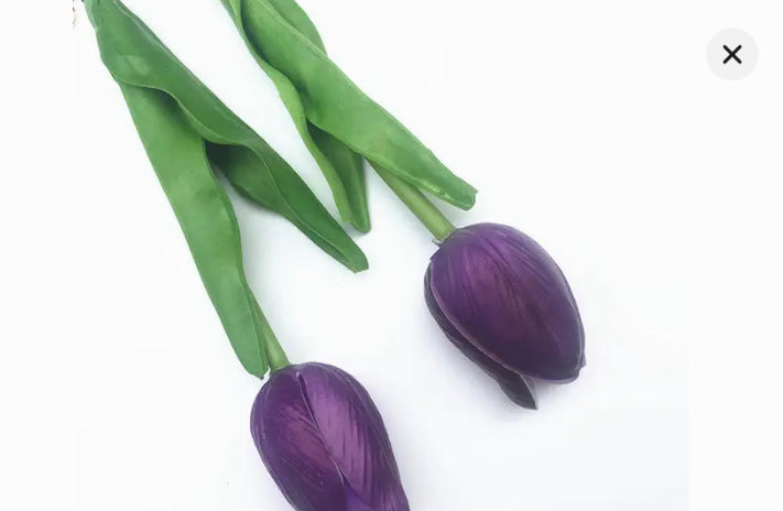 Tulip Earrings