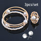 Multilayer Pearl Set