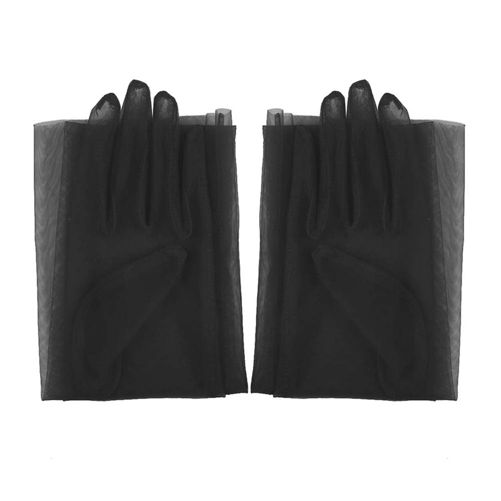 Ultra-Thin Mesh Gloves