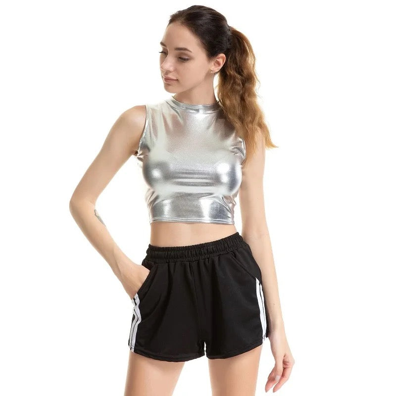 Holographic Tops
