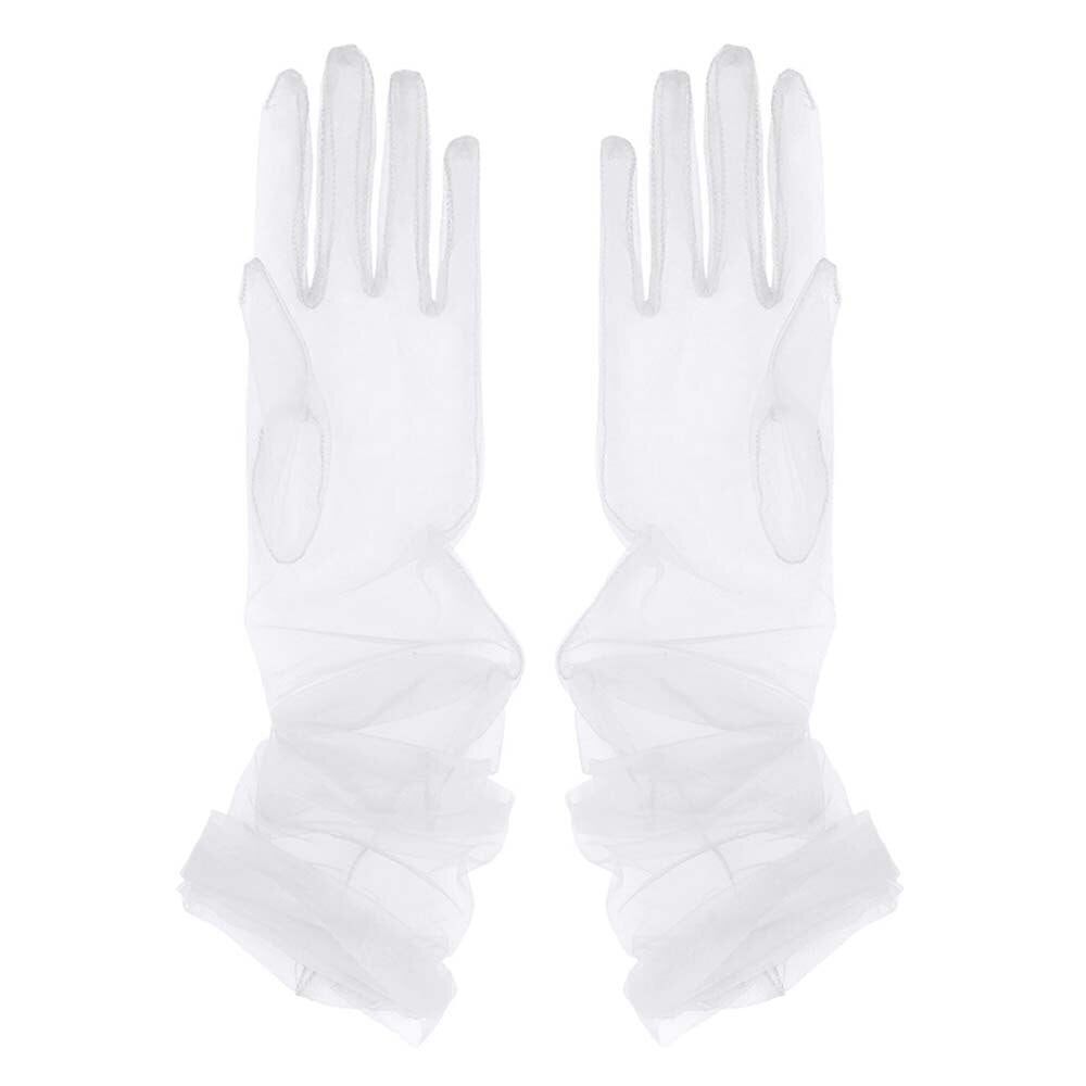 Ultra-Thin Mesh Gloves