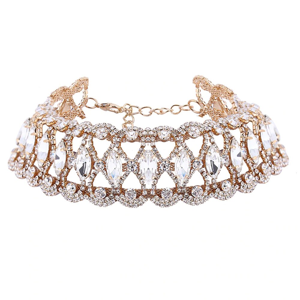 Luxurious Crystal Bracelet Bangle